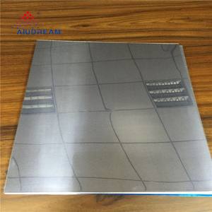 Panel Compuesto de Aluminio (ACP/ACM) de la Serie 1000, Resistente a la Corrosión, de 2 mm a 6 mm de Grosor, Tamaño 4x8 pies, Color Personalizado - Product Image 4