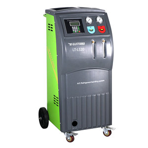 Recuperación de Aire Acondicionado para Automóviles, Recarga de Gas Automática Completa - Product Image 3