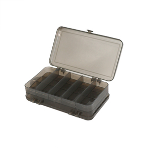 Boîte de rangement portable étanche de bonne qualité pour matériel de pêche, étui à leurres, boîtes à pêche - Product Image 1
