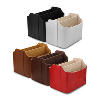 Organisateur de tiroir de bureau plateaux support de télécommande TV organisateur de bureau/table de chevet