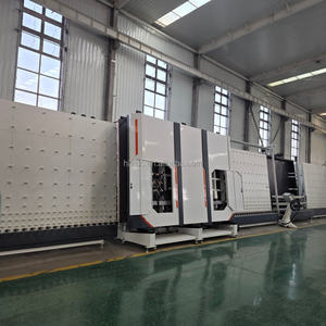 2026 Otomatik Yalıtımlı Cam Üretim Hattı |   Enerji Verimli Kapasite için Çift Camlı IGU Makinesi - Product Image 2