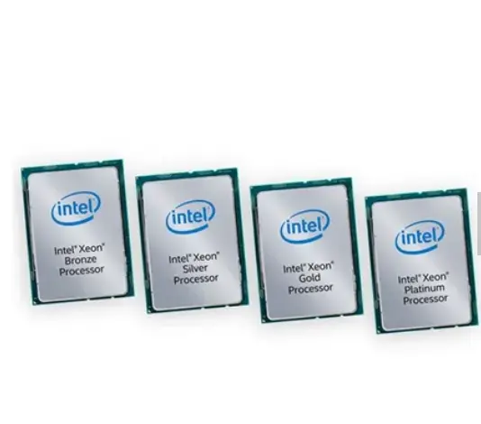Novo processador Intel Xeon Gold 5218 original 16 cores CPU de 2,30 GHz