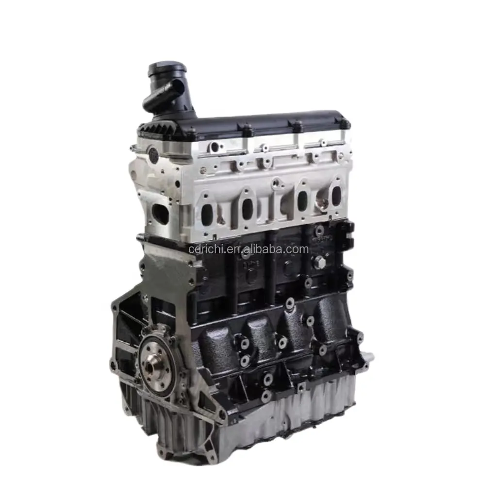 High Performance 4-Cylinder Engine Assembly 06A100045B Auto Parts for VW Bora Sagitar 1.6 BWH