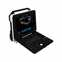 Appareils d'échographie Doppler vétérinaire portables pour clinique