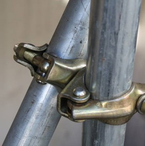 Giàn giáo kẹp cho xây dựng xoay kẹp khớp nối ống thép cố định kết nối giàn giáo xoay Coupler - Product Image 2