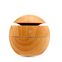Humidificateur à brume fraîche, diffuseur ultrasonique, pour aromathérapie, humidificateur essentielle pour hôtel, livraison directe en usine chinoise, ml