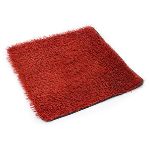 Césped Artificial Rojo Ecológico, Duradero y de Alta Densidad de 20-50 mm para Jardín, Patio Trasero, Paisajismo y Fútbol - Product Image 5