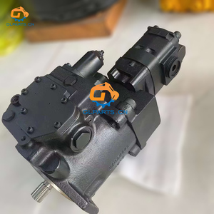 <span class=keywords><strong>Pompe</strong></span> principale hydraulique d'excavatrice <span class=keywords><strong>de</strong></span> la <span class=keywords><strong>pompe</strong></span> K3SP36B SK70SR SK60 Yt10V00002F1 - Product Image 1