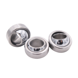 Selbst schmierende Radial gelenk lager der GEK-Serie M18 GEK18T GEK18 <span class=keywords><strong>Tefon</strong></span>-ausgekleidetes GEK18T PTFE-Stangen endlager mit 18mm Loch - Product Image 1