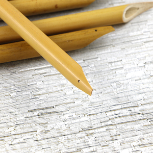 Pluma de bambú tradicional para caligrafía árabe, Pluma de caña de bambú oblicuo izquierdo, pluma de caligrafía <span class=keywords><strong>Javi</strong></span> - Product Image 5