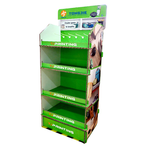 Quảng cáo hiển thị đơn vị hộp nhỏ truy cập góc của máy tính để bàn thương mại siêu thị nhà hàng cách ly bán hàng hiển thị đứng - Product Image 1