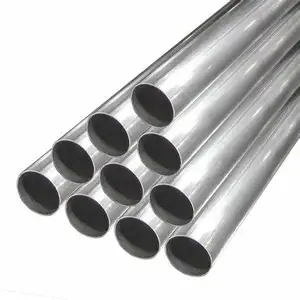 Di alta qualità di vendita calda 201 in acciaio inox tubo prezzo per metro 4 pollici in acciaio inox tubo senza saldatura 6mm-600mm