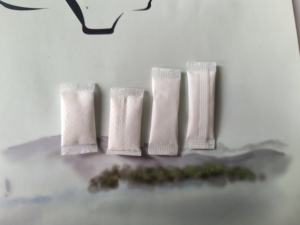 Máquina de envasado de bolsitas de mezcla de polvo fino neumático automático multifunción - Product Image 6