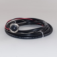 Détecteur de flamme Fireye UV1A6, capteur UV, montage NPT 1/2 pouce, pièces de rechange pour système de contrôle de brûleur à gaz ou à mazout