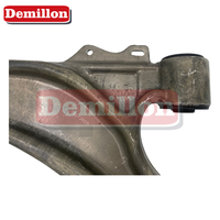 Pièces Demillon 13463244 13463245 Bras de suspension avant gauche du système de châssis, bras de suspension inférieur POUR BUICK CHEVROLET 2017