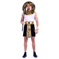 Fête de carnaval hommes Halloween déguisement pharaon égyptien Cosplay Costume