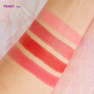 Couleurs personnalisées mat Ultra pigmenté longue durée imperméable <span class=keywords><strong>Cremy</strong></span> Cheek maquillage pour le visage Blush rose crème Blush - Product Image 6