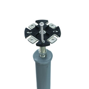 Stent de piédestal à plancher surélevé réglable Support de plancher surélevé Stent à faible coût - Product Image 2