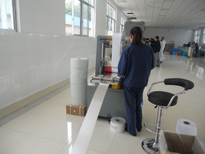 Dây Chuyền Sản Xuất Biển Số Xe Tự Động HSRP Dây Chuyền Sản Xuất Biển Số Hiệu Quả Cao - Product Image 3