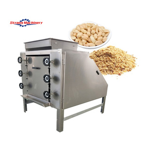 Nueva máquina para hacer harina de anacardo y polvo de maní, molino de harina de alta capacidad para uso en panadería - Product Image 1
