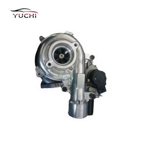 ชุดประกอบเทอร์โบชาร์จเจอร์ CT16V จากโรงงานโดยตรง รุ่น 17201-0L040 สำหรับรถยนต์โตโยต้า ไฮลักซ์ 1KD-FTV - Product Image 2