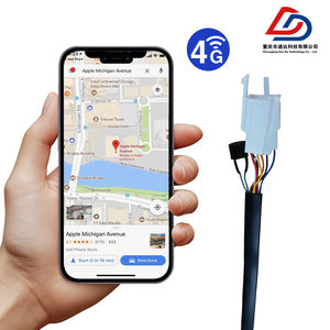 オートバイ用<span class=keywords><strong>GPS</strong></span>トラッカー<span class=keywords><strong>3G</strong></span> <span class=keywords><strong>4G</strong></span>リアルタイムトラッキング盗難防止<span class=keywords><strong>GPS</strong></span>ミニトラッカー車/電気自動車無料アプリ - Product Image 5