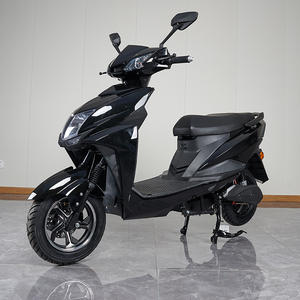 Inde Prix bas CKD SKD 600W/800W 40-50 km/h Vitesse 45-65km Portée Adulte Pédale E Scooter avec Street Legal - Product Image 4