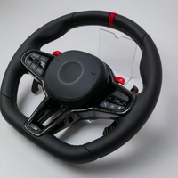 Volant sport M pour BMW F10 F30 F80 E60 E90 E92 F01 F11 F20 F22 F31 X5 E70 E71 F15 X6 E71 F16 M5 M3 M4 F82