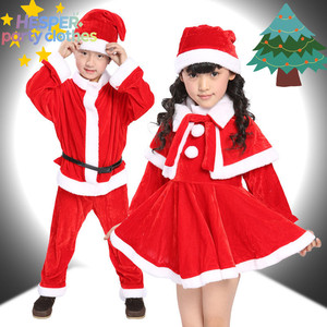Disfraz de Papá Noel para Bebé HESPER, Traje de Navidad para Niños, Ropa de Año Nuevo para Niños, Conjunto de Vestido para Niña Pequeña - Product Image 2