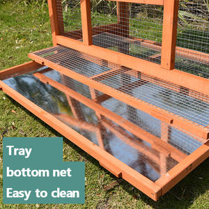 Aviario <span class=keywords><strong>de</strong></span> jaulas <span class=keywords><strong>de</strong></span> <span class=keywords><strong>madera</strong></span> <span class=keywords><strong>para</strong></span> pájaros y loros cacatúas Canarias <span class=keywords><strong>de</strong></span> viaje grandes personalizadas <span class=keywords><strong>de</strong></span> fábrica a la venta - Product Image 2