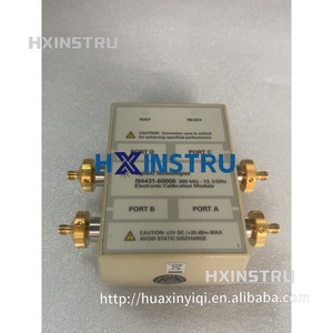 Keysigjt N4431a-60006 (13g) <b>Electronic</b> Calibration Module <b>Used</b> hx1 - Product Image 4