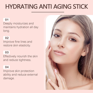 West Month Hydraterende Anti-Aging Anti-Rimpel Balm Stick Hydraterende Verstevigende Vlekkenvervagende Fijne Lijnen Verbeterende Gezichtscrème - Product Image 3