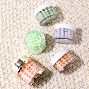 <span class=keywords><strong>Crema</strong></span> antiinvecchiamento a base di erbe Private label perla anti rughe che schiarisce la cura del <span class=keywords><strong>viso</strong></span> arcobaleno <span class=keywords><strong>crema</strong></span> di perle colorate nutriente - Product Image 3