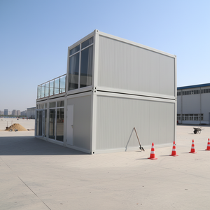 Unità Abitative Portatili TOPPRE, <span class=keywords><strong>Case</strong></span> Prefabbricate <span class=keywords><strong>in</strong></span> Acciaio Zincato, Container Modulari Smontabili <span class=keywords><strong>in</strong></span> <span class=keywords><strong>Vendita</strong></span> - Product Image 6