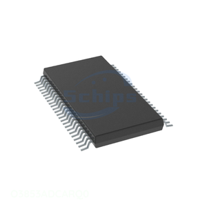 Power Management (PMIC) O3853ADCARQ0 IC PMIC MULTI RAIL 350MA 48HTSSO <b>Kit</b> <b>Electronic</b> Components Manufacturer Channel - Product Image 1