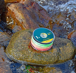 Vente chaude ligne de mouche colorée résistance à l'abrasion outils de pêche à la mouche ligne de pêche à haute résistance pour ruisseau - Product Image 5