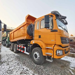 Camion benne Shacman H3000 X5000 X3000 F3000 X6000 M3000 6x4 10 roues - Product Image 6