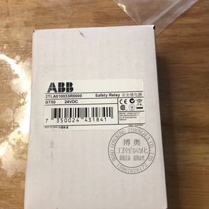 Relais de sécurité Abb Bt51 24Vdc 2Tla010033R2000 Montage sur panneau, borne à vis, circuit unique - Product Image 3