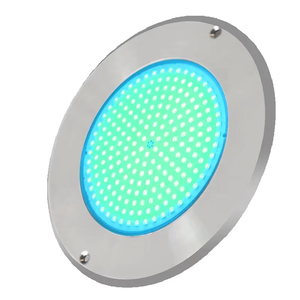 Luz LED Sumergible para Piscina de 3 mm, Lámpara Subacuática de 12 V con Relleno de Resina IP68 y Control Remoto - Product Image 4
