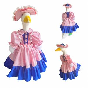 Vêtements Strawberry Porch - Nouveau design 2026, Costume Lolita Grande Oie Blanche 120G, Fabrication directe usine OEM/ODM sur mesure - Product Image 1