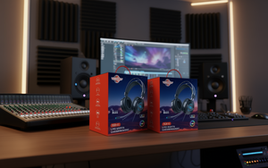 Cuffie Over-Ear WiscoNup Ted 11 con Driver Dinamico, Accessorio per Gaming - Product Image 2