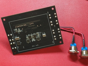 PCB Thiết kế & bố trí thiết kế mạch điện tử 100 wát DC-DC công suất cao chuyển đổi Hội Đồng Quản Trị cho chiếu sáng lịch thi đấu - Product Image 3