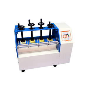 Shoes Bending Machine Finished Sole Former Onwards Folding <b>Strength</b> Test Instrument - Product Image 2