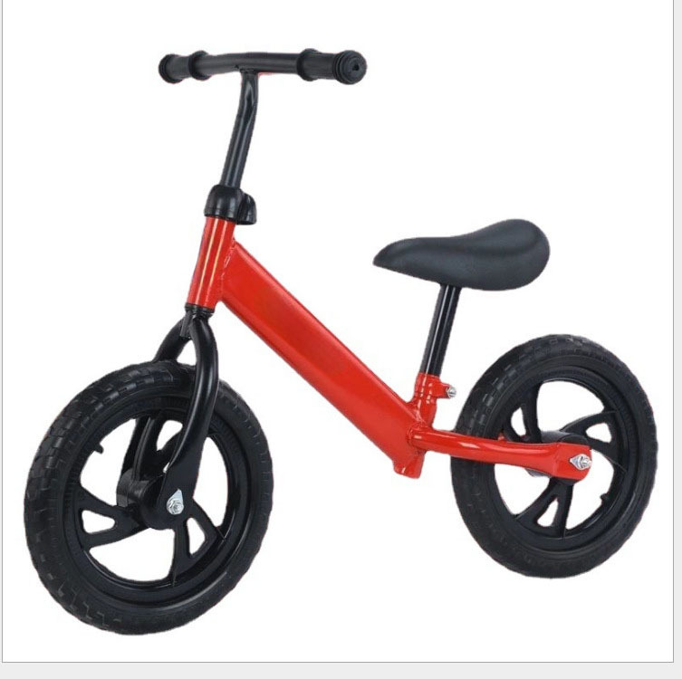 Kids Balance Bike No Pedal Toddler