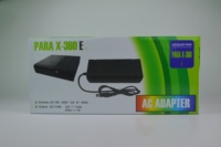 Adaptateur d'alimentation CA pour Xbox 360 Slim, câble de charge pour console Xbox 360 Slim, câble de chargeur