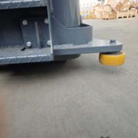 Carrello Elevatore Elettrico Miniaturizzato a Bassa Manutenzione per Impilamento Merci in Fabbrica