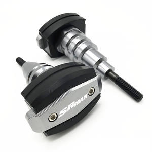 <span class=keywords><strong>SR</strong></span> MAX300 moto telaio slider crash anti-goccia protezione caduta pezzi di ricambio per <span class=keywords><strong>aprilia</strong></span> <span class=keywords><strong>sr</strong></span> <span class=keywords><strong>max</strong></span> - Product Image 2