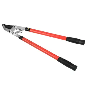 Telescopic non-slip tree branch loppers garden tools Bypass loppers