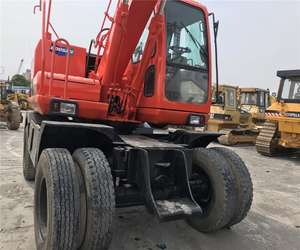 รถตักดินอเนกประสงค์แบบเกาหลีของแท้รถ WA150-7รถฮุนไดประสิทธิภาพสูง - Product Image 4