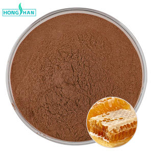 מזון כיתה פרופוליס דבורה לחלץ אבקת 10% 20% פרופוליס לחלץ אבקת פרופוליס אורגני אבקת פרופוליס - Product Image 1